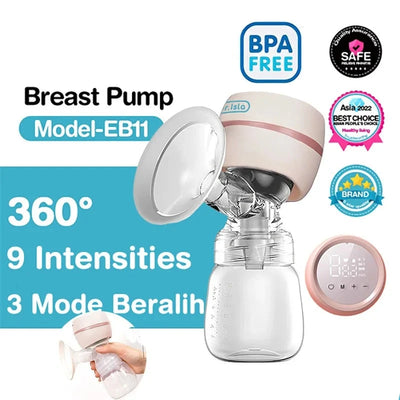 Tire-lait électrique automatique