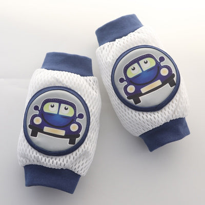 Coudières et genouillères en coton pour enfants