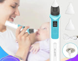 Aspirateur Nasal électrique en Silicone pour bébé