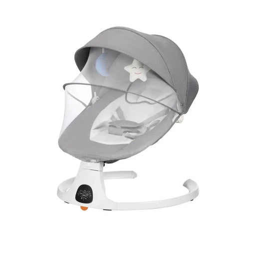Chaise à bascule électrique pour bébé