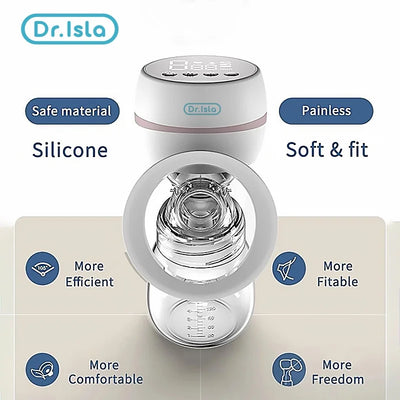Tire-lait électrique automatique