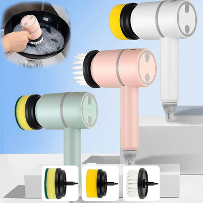 Brosse électrique vaisselle - EasyBrush™