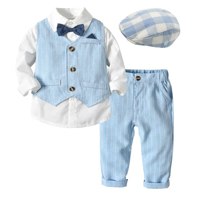 Ensemble de vêtements pour bébés garçons