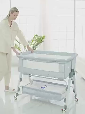 Berceau pour bébé, grand lit d'épissure