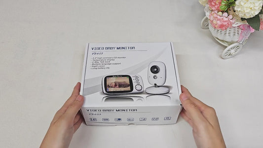 CAMERA BEBE | PETITESÉCURITÉ CAM ™️
