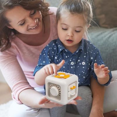 Toys Activity™ | Cube d'éveil pour bébé