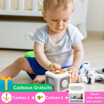Toys Activity™ | Cube d'éveil pour bébé