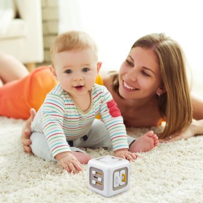 Toys Activity™ | Cube d'éveil pour bébé