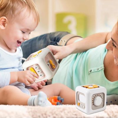 Toys Activity™ | Cube d'éveil pour bébé