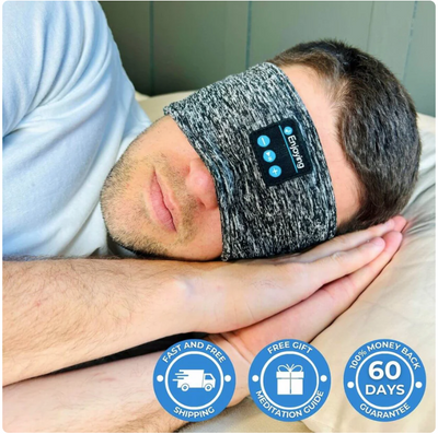 Écouteurs sans fil Bluetooth Fone  DreamWrap®