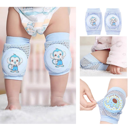 Coudières et genouillères en coton pour enfants